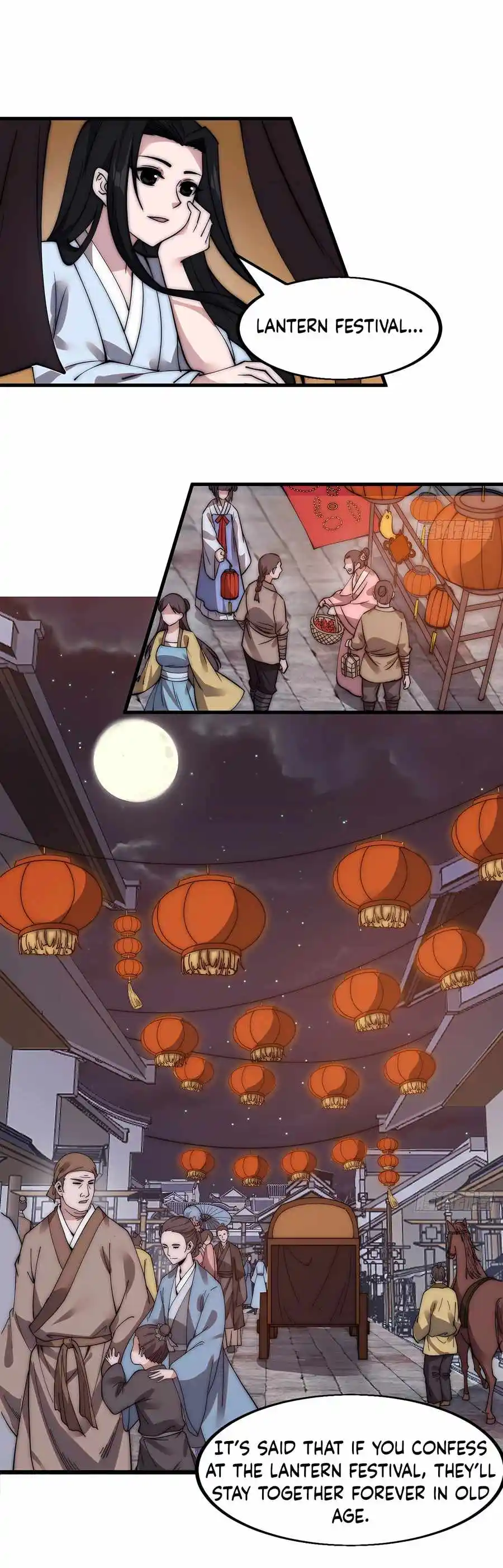 It Starts With A Mountain Chapter 501