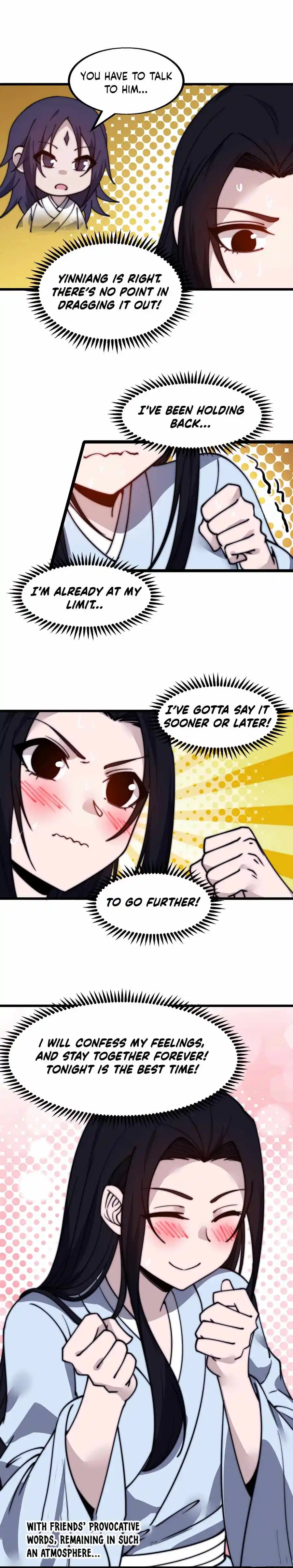 It Starts With A Mountain Chapter 502