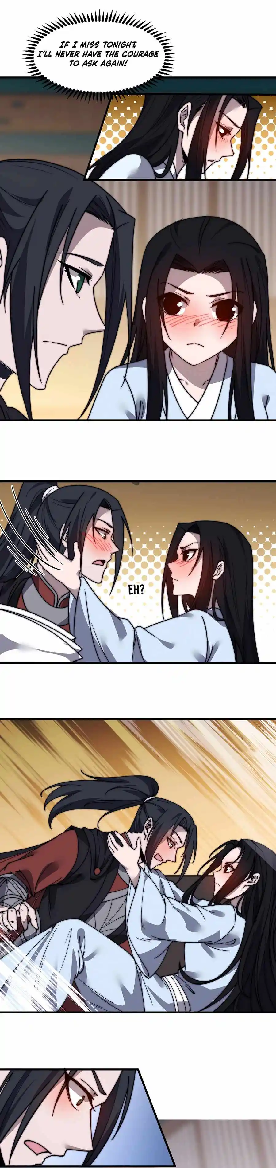 It Starts With A Mountain Chapter 502