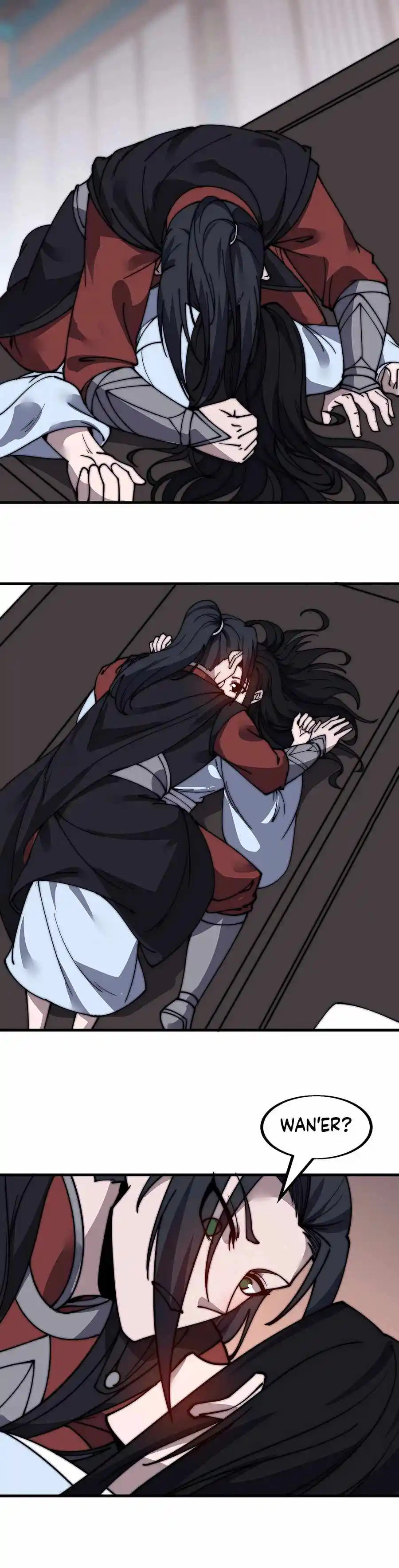 It Starts With A Mountain Chapter 502