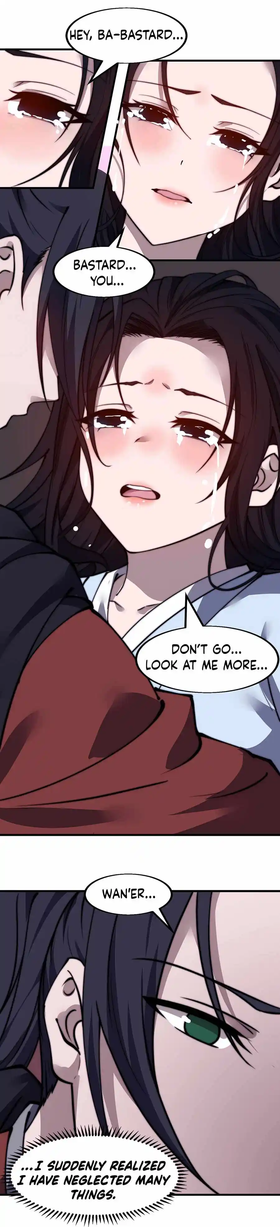 It Starts With A Mountain Chapter 502