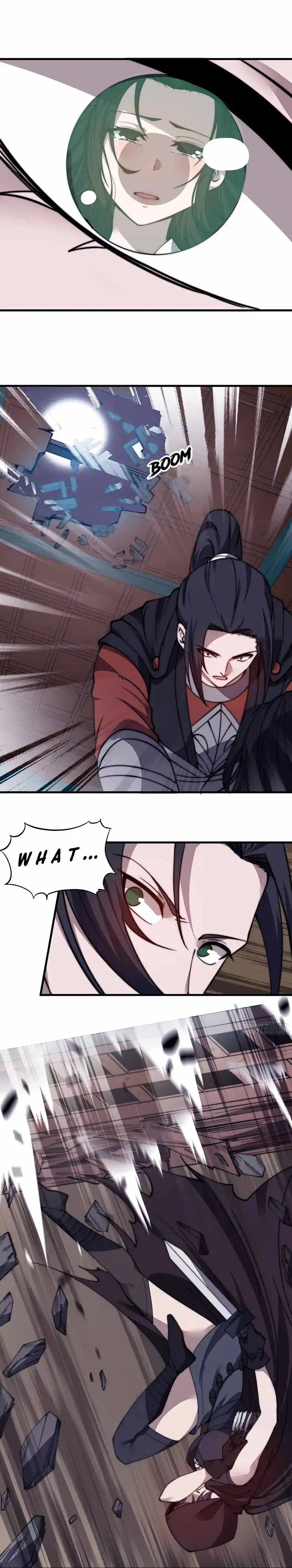 It Starts With A Mountain Chapter 502