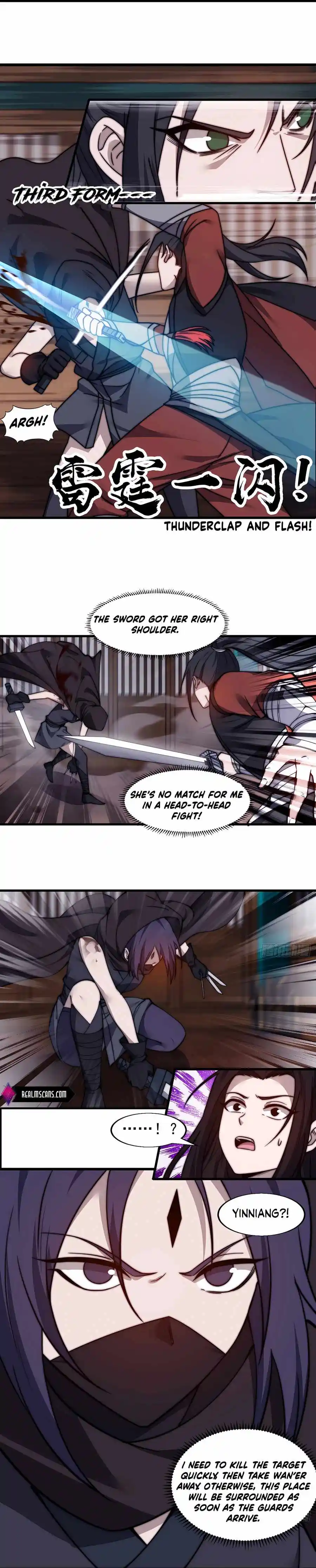 It Starts With A Mountain Chapter 503