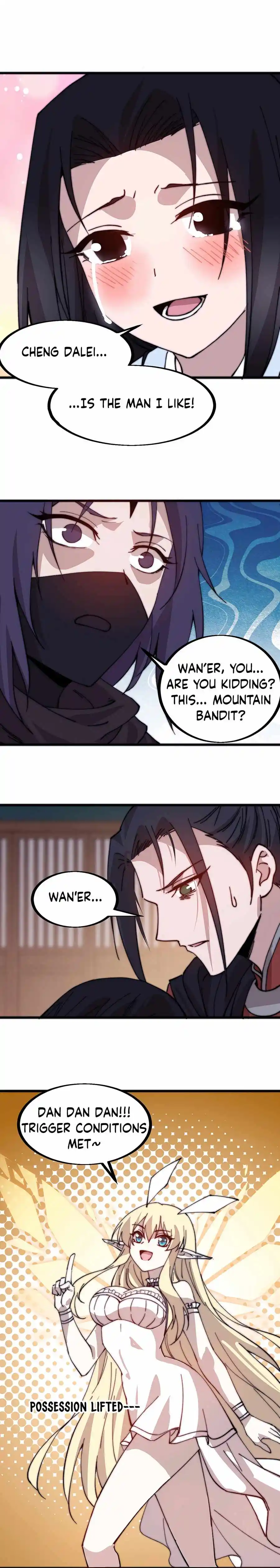 It Starts With A Mountain Chapter 503