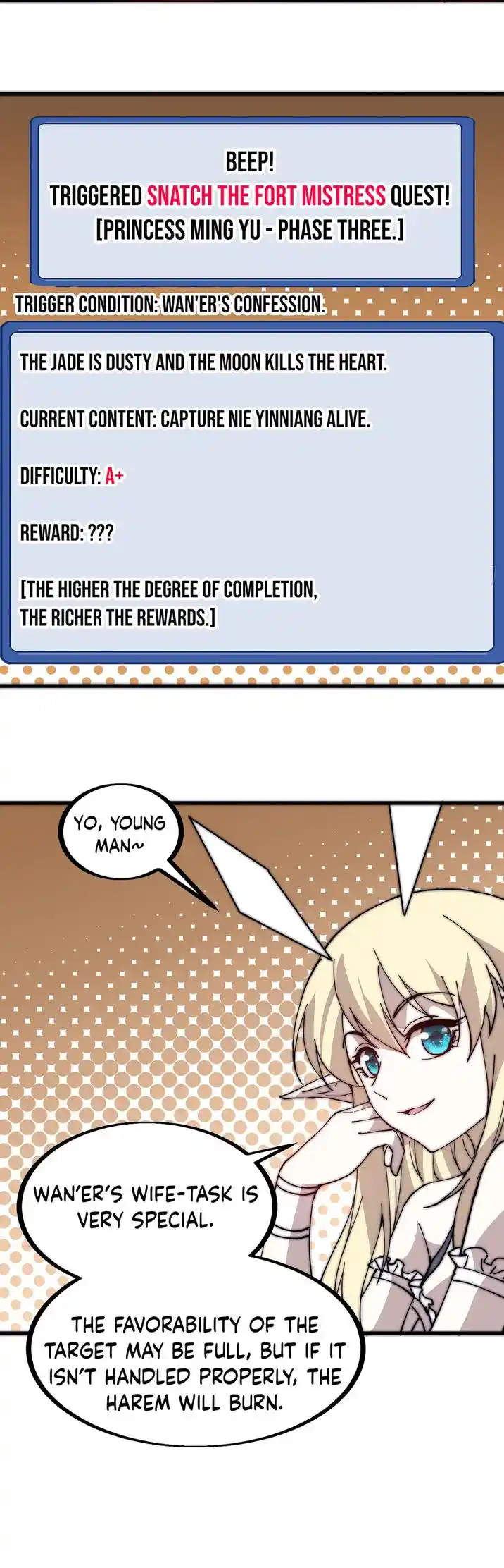 It Starts With A Mountain Chapter 503