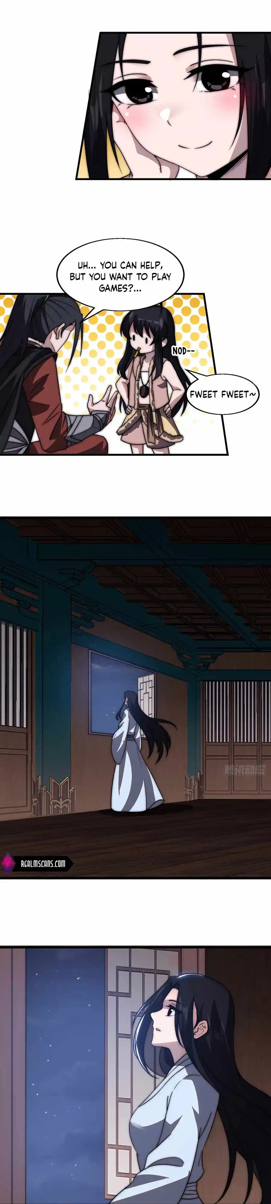 It Starts With A Mountain Chapter 505