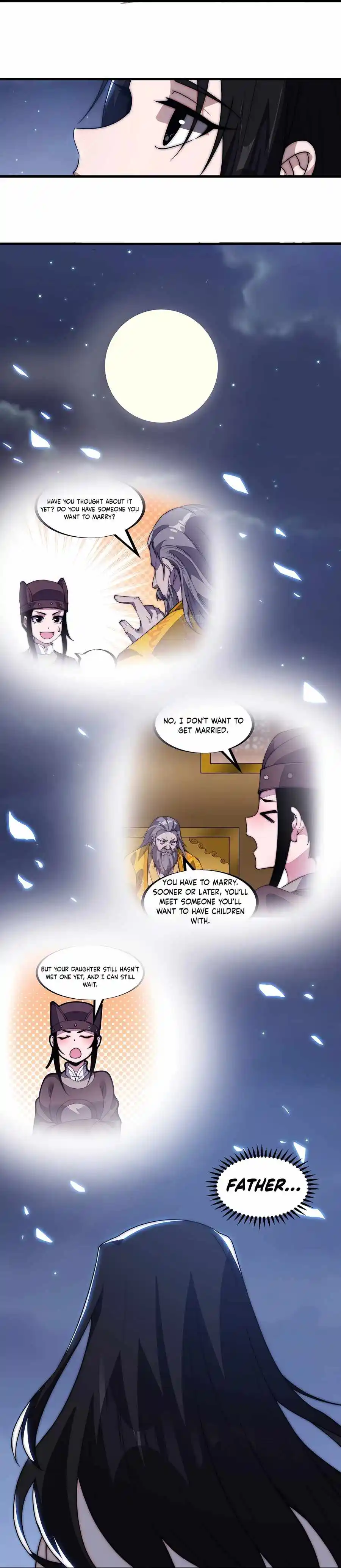 It Starts With A Mountain Chapter 505