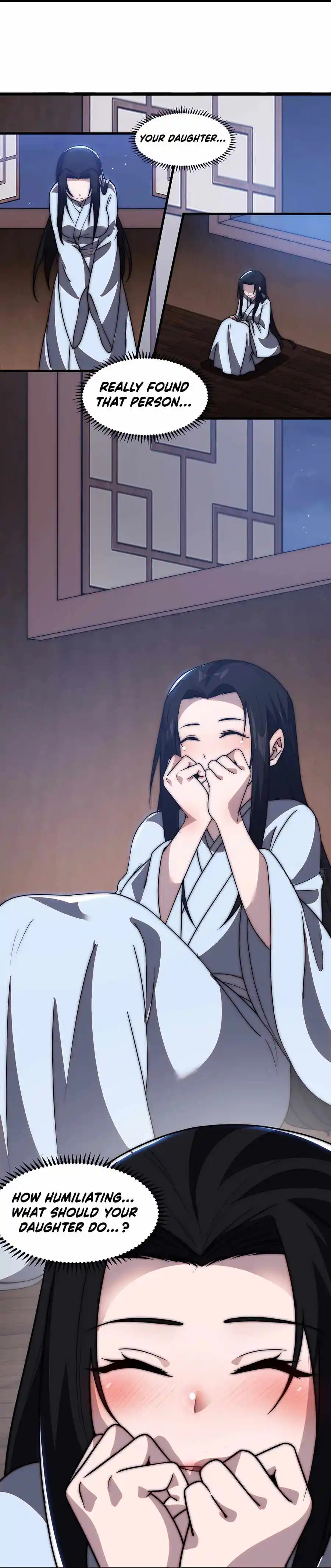 It Starts With A Mountain Chapter 505