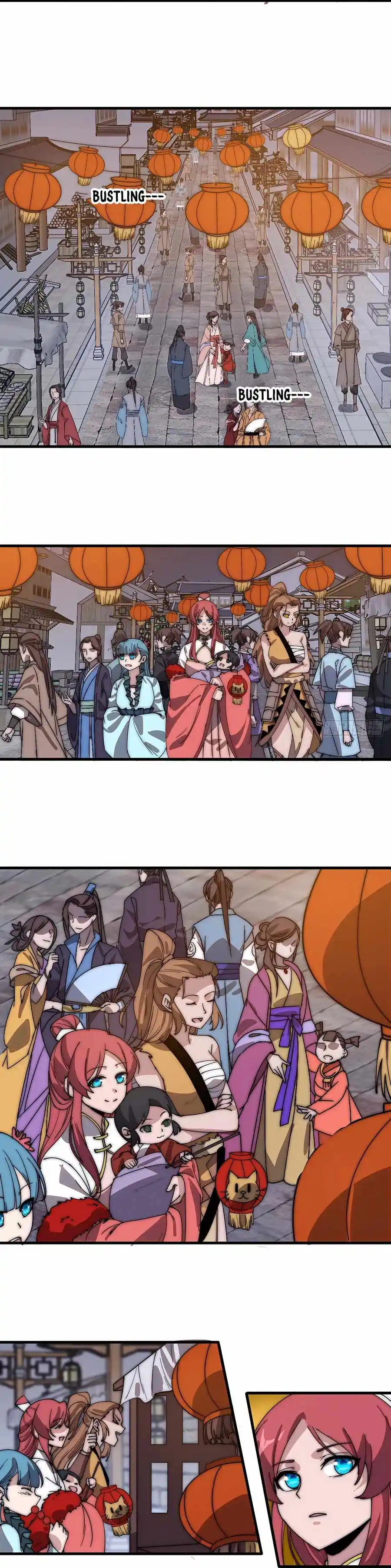 It Starts With A Mountain Chapter 505