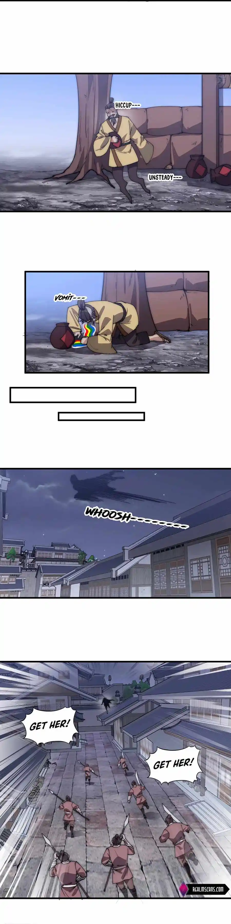 It Starts With A Mountain Chapter 505