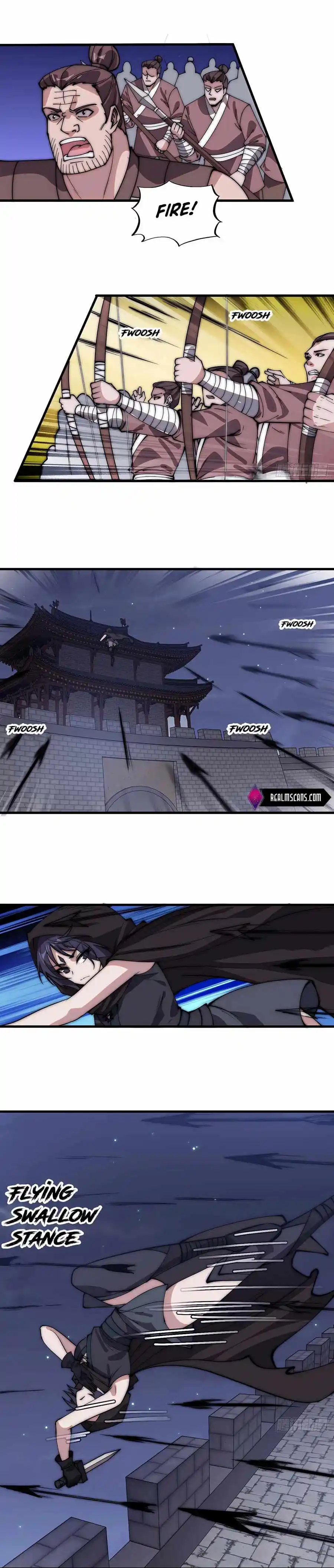 It Starts With A Mountain Chapter 505