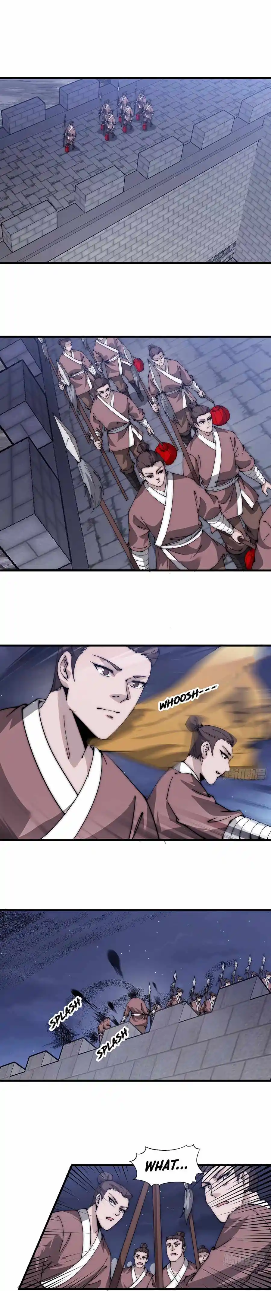 It Starts With A Mountain Chapter 506