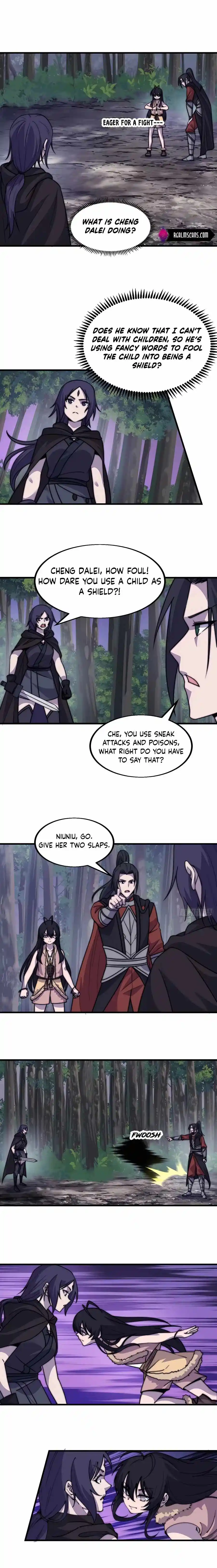 It Starts With A Mountain Chapter 507