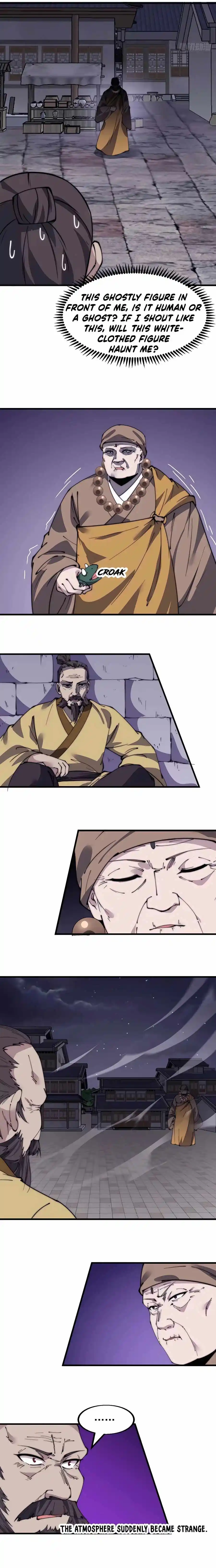 It Starts With A Mountain Chapter 509