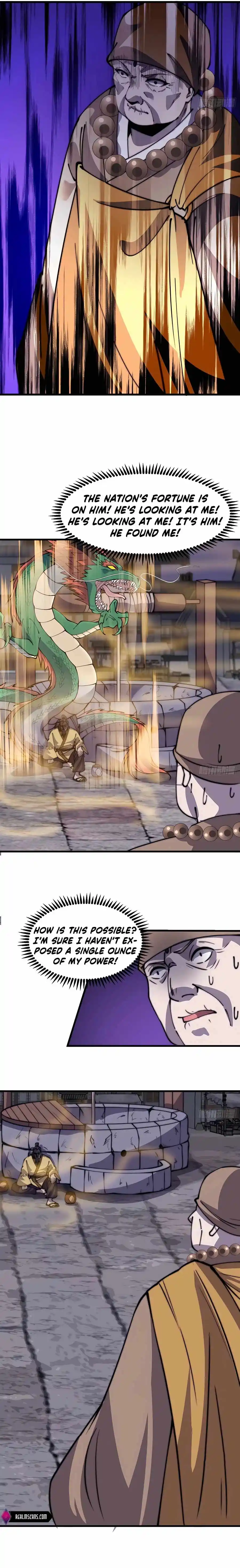 It Starts With A Mountain Chapter 509