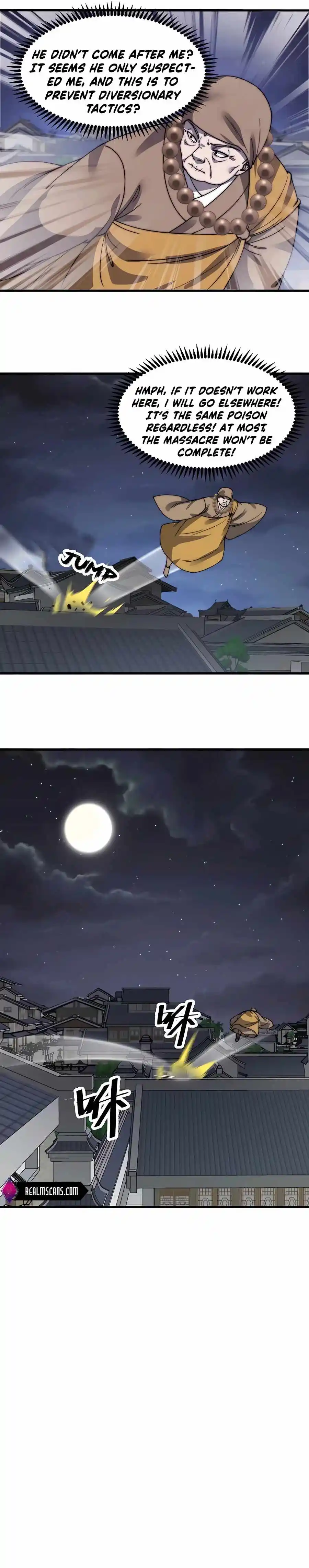 It Starts With A Mountain Chapter 509