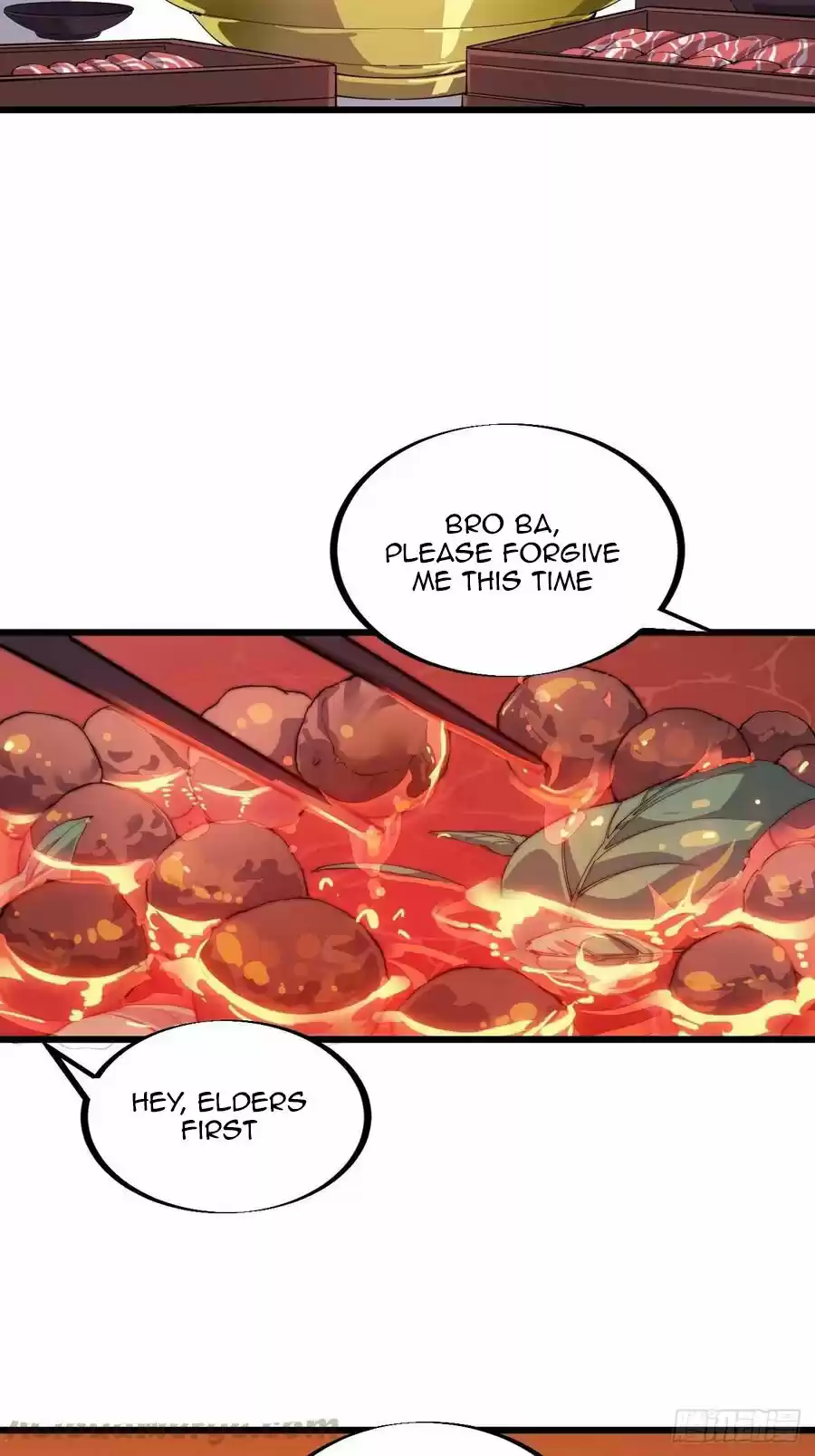 It Starts With A Mountain Chapter 51