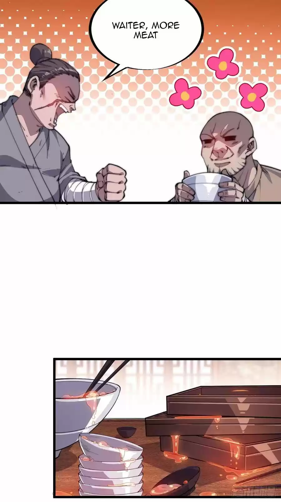 It Starts With A Mountain Chapter 51