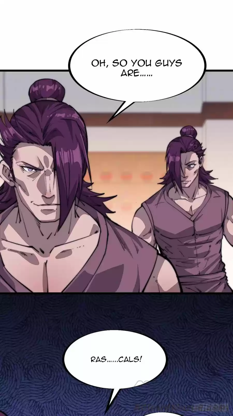 It Starts With A Mountain Chapter 51