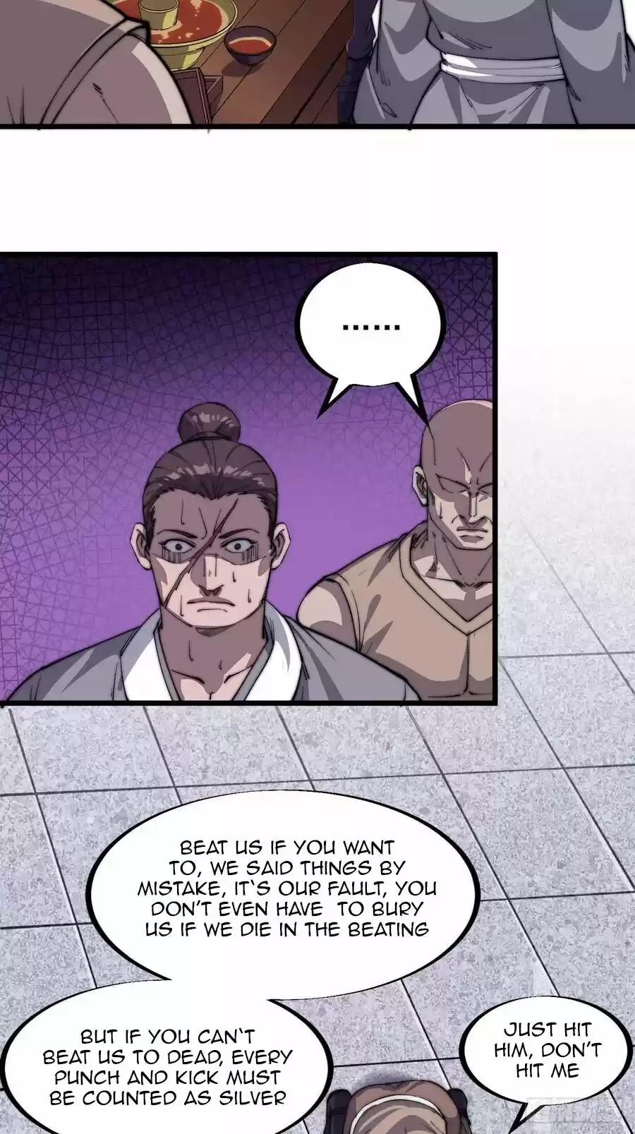 It Starts With A Mountain Chapter 51