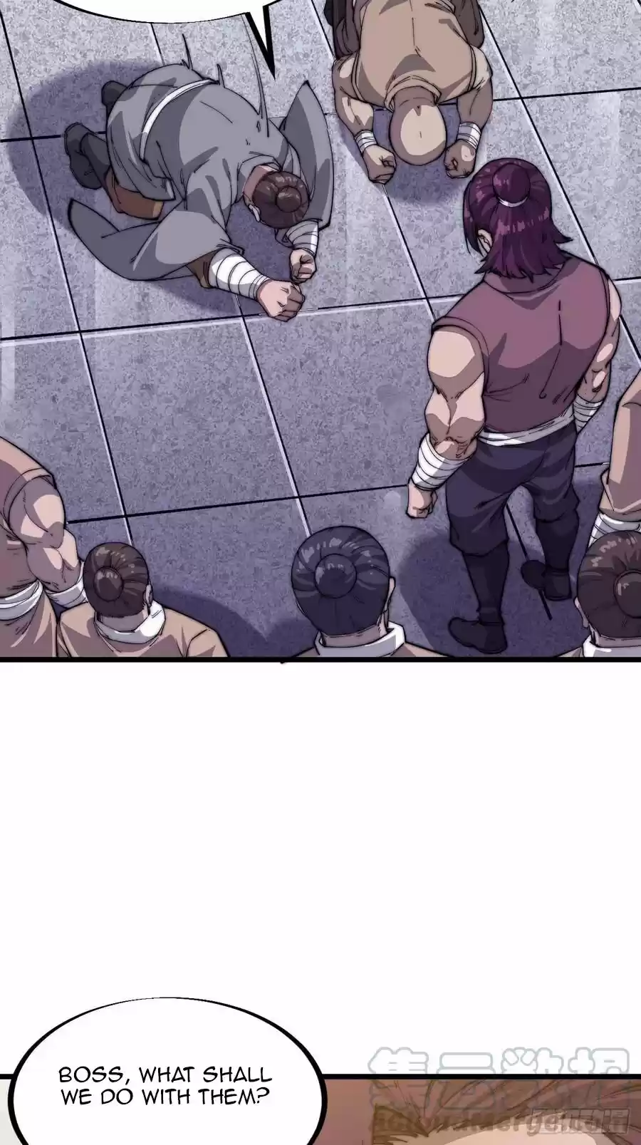 It Starts With A Mountain Chapter 51