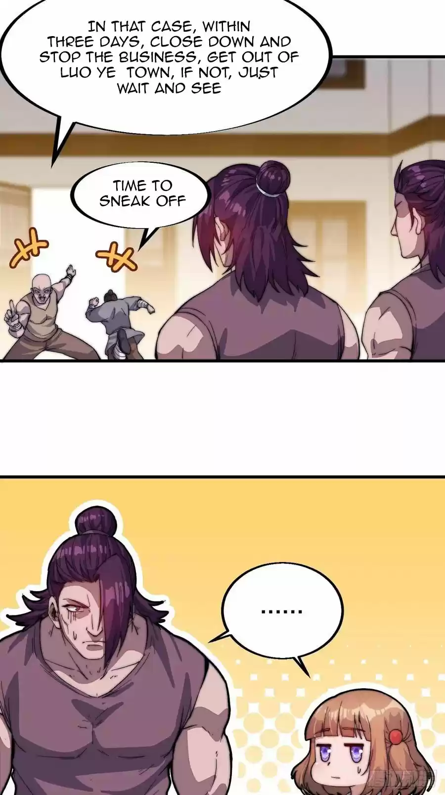 It Starts With A Mountain Chapter 51