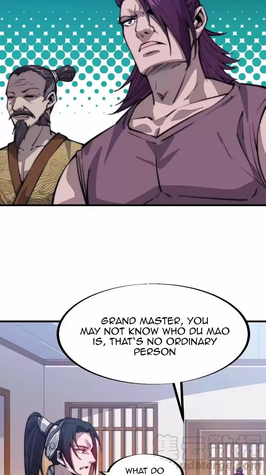 It Starts With A Mountain Chapter 51