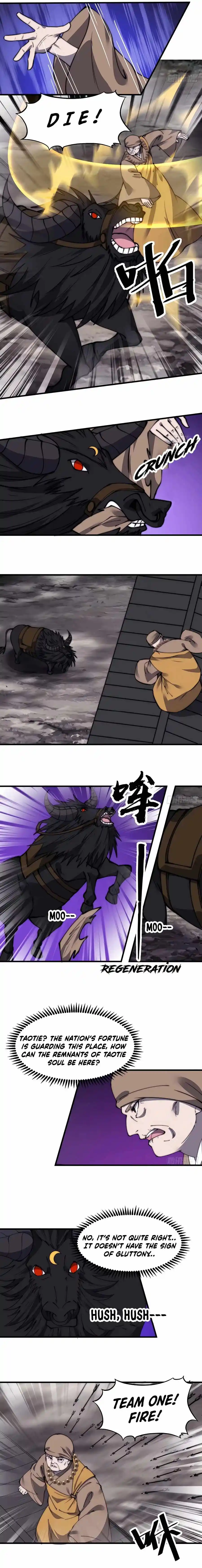 It Starts With A Mountain Chapter 510