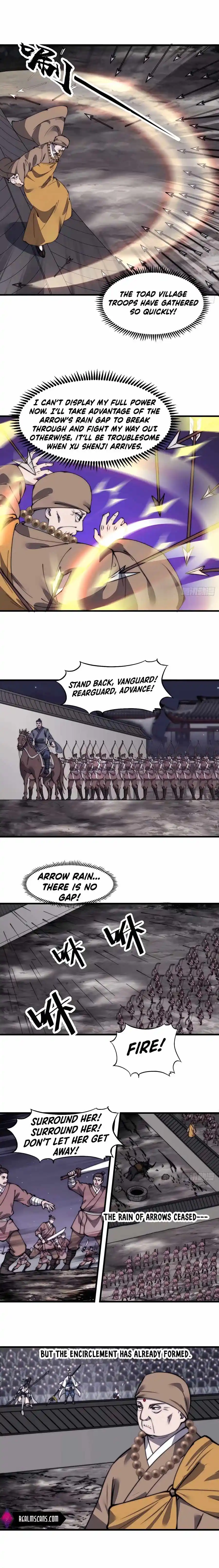 It Starts With A Mountain Chapter 510