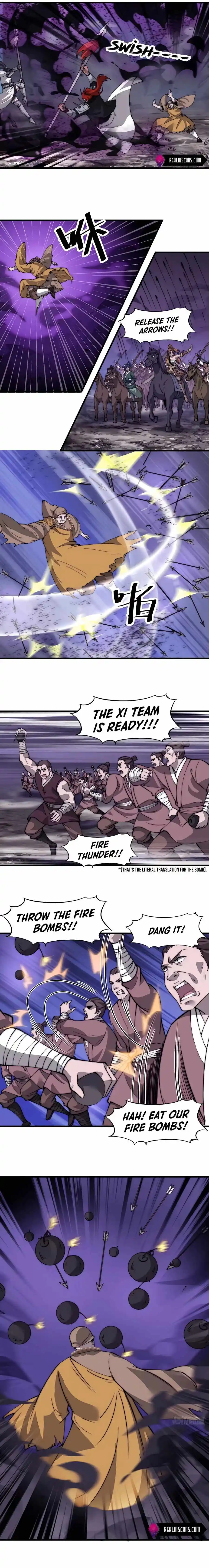 It Starts With A Mountain Chapter 512