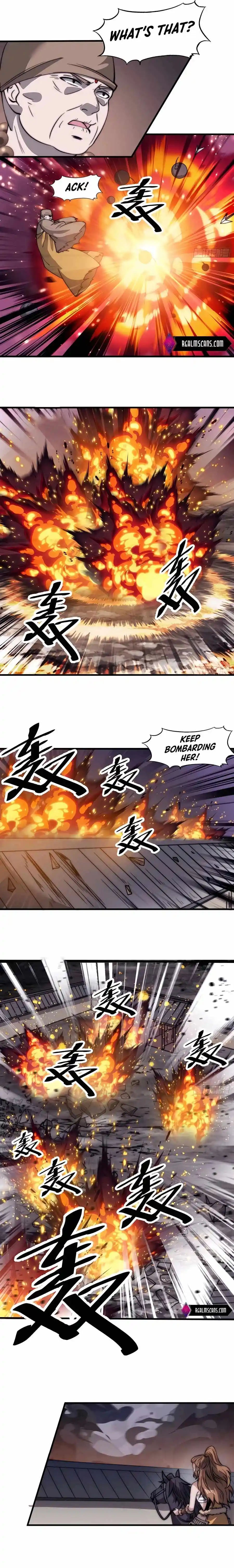 It Starts With A Mountain Chapter 512