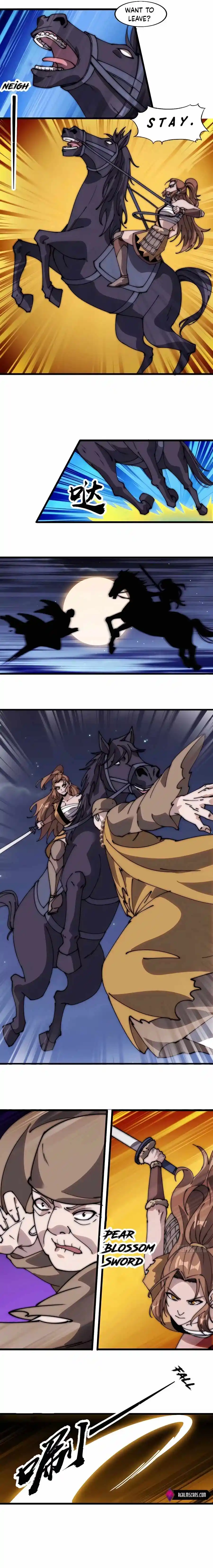 It Starts With A Mountain Chapter 512