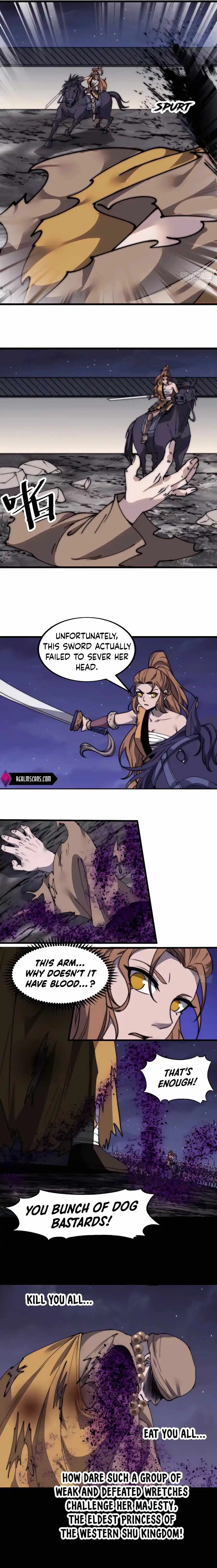 It Starts With A Mountain Chapter 512