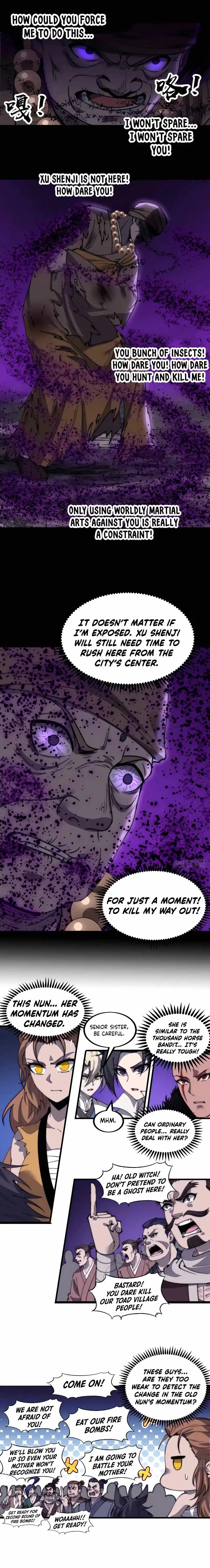 It Starts With A Mountain Chapter 512