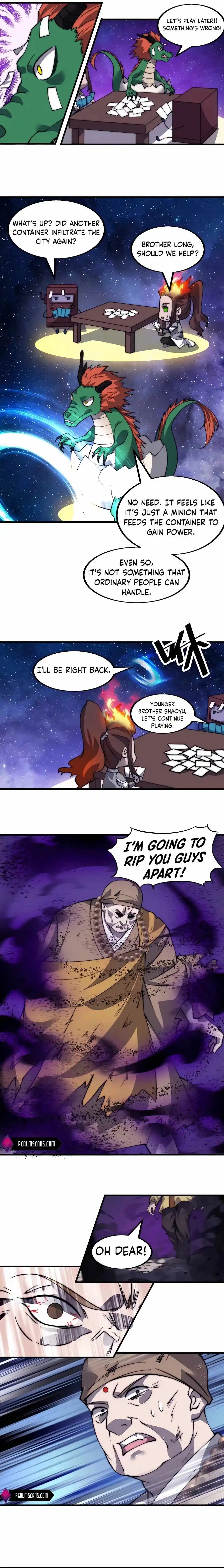 It Starts With A Mountain Chapter 512