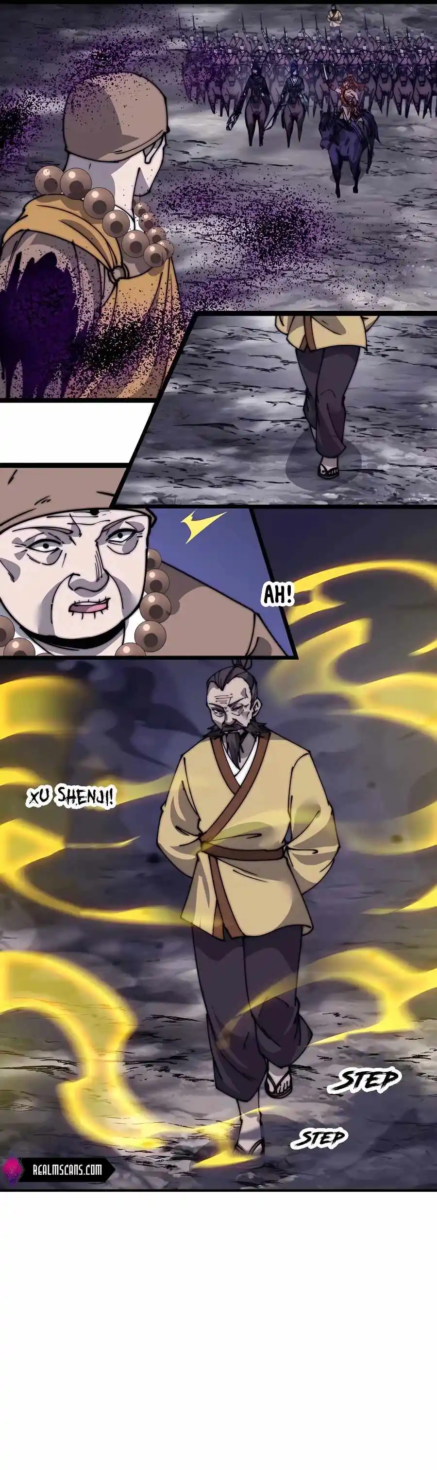 It Starts With A Mountain Chapter 512