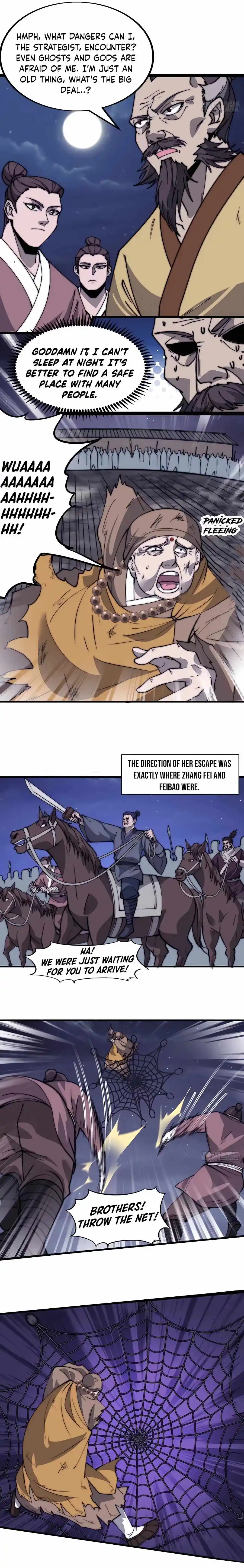 It Starts With A Mountain Chapter 513