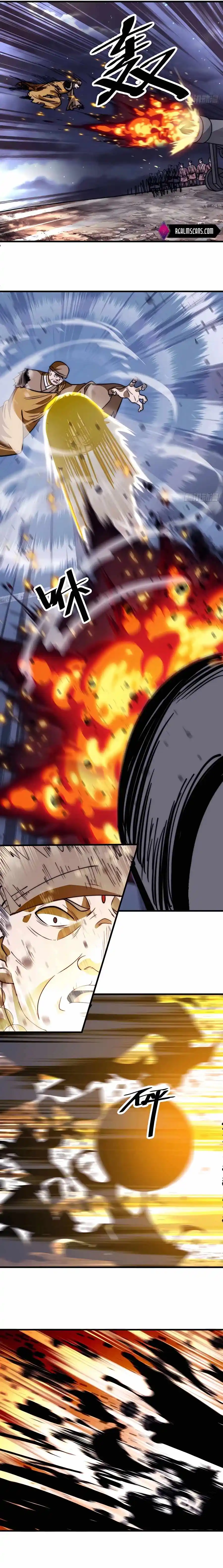 It Starts With A Mountain Chapter 513