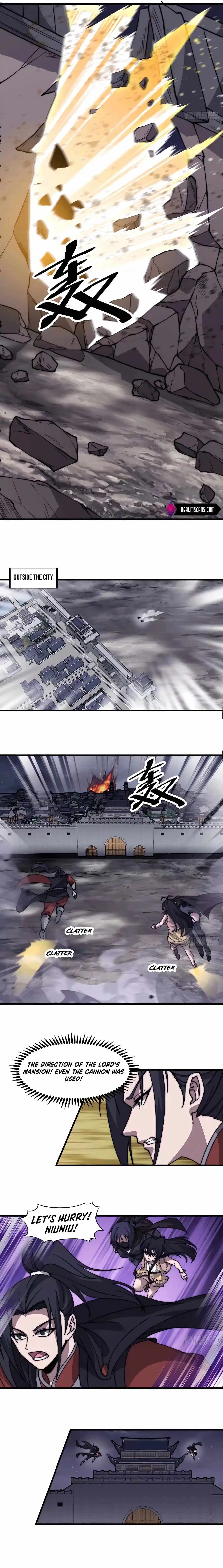 It Starts With A Mountain Chapter 513