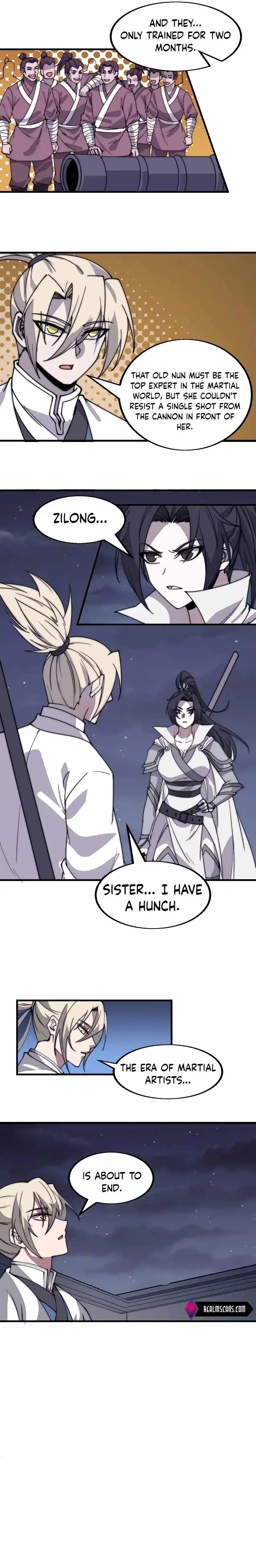 It Starts With A Mountain Chapter 513