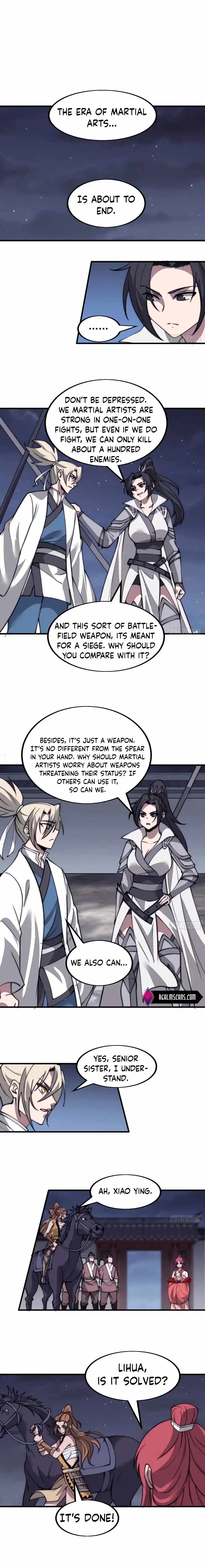 It Starts With A Mountain Chapter 514