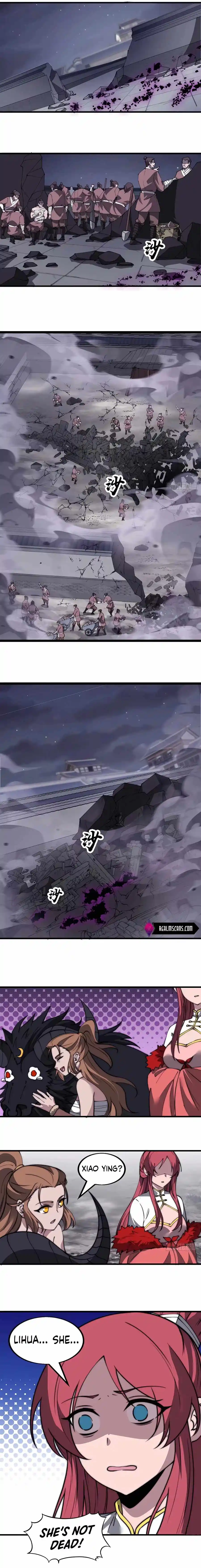 It Starts With A Mountain Chapter 514