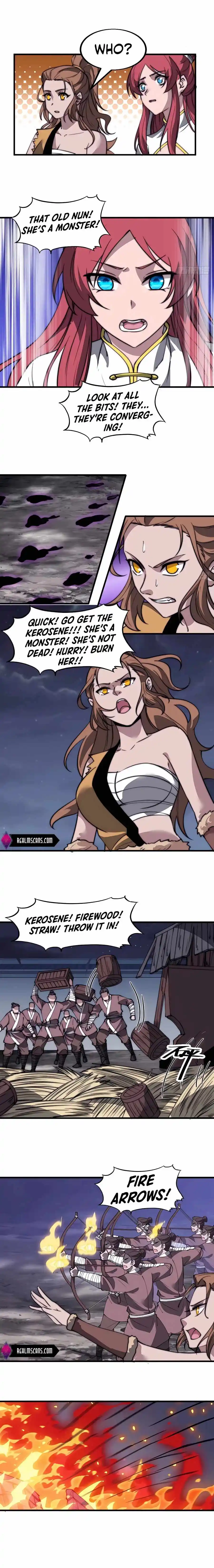 It Starts With A Mountain Chapter 514