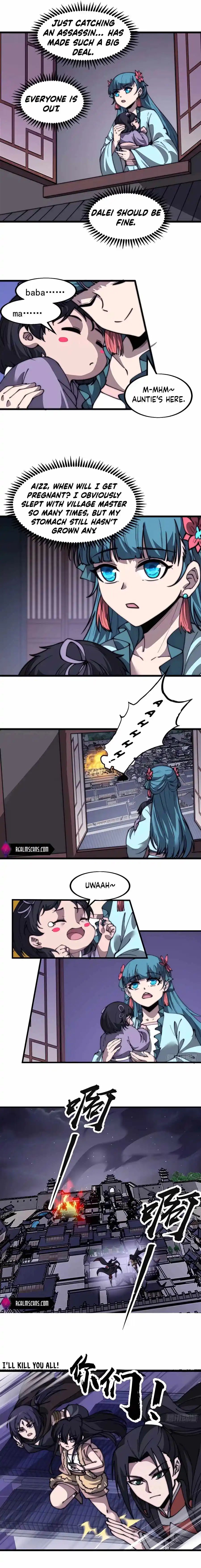 It Starts With A Mountain Chapter 514