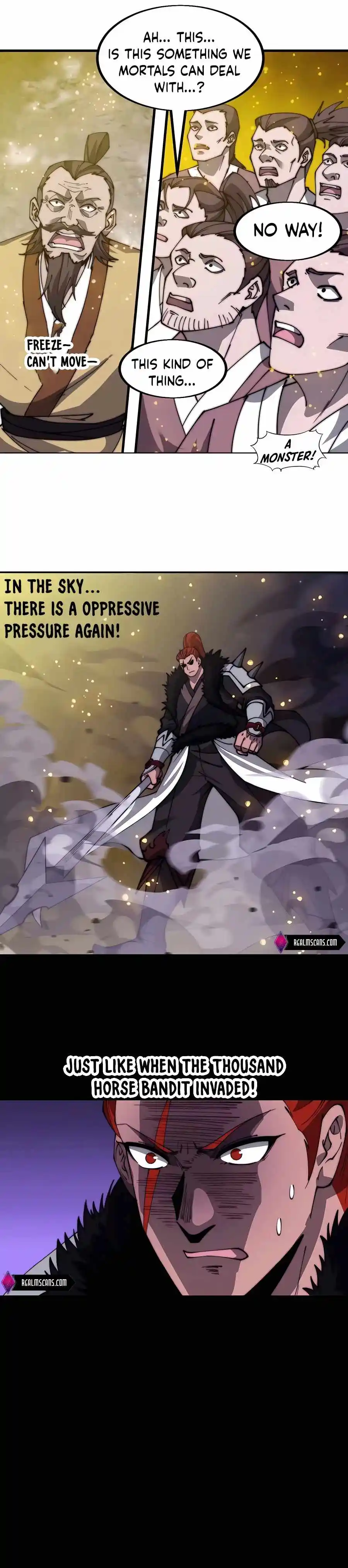 It Starts With A Mountain Chapter 514