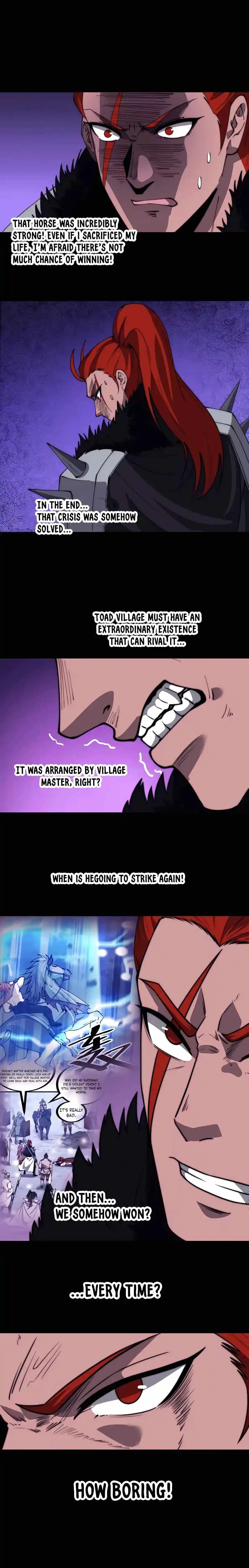 It Starts With A Mountain Chapter 515