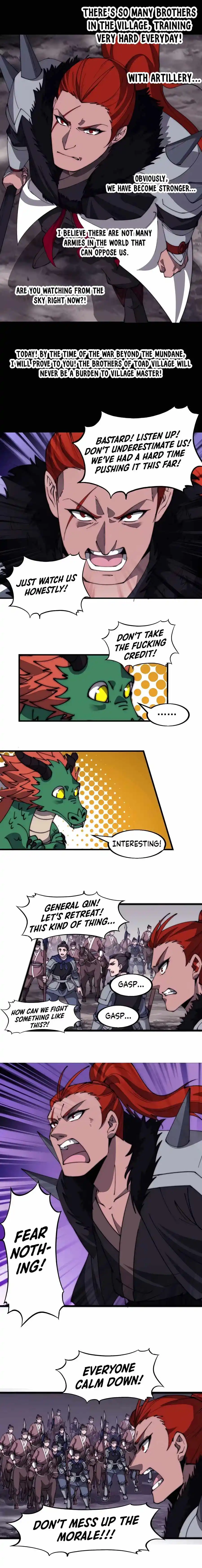 It Starts With A Mountain Chapter 515