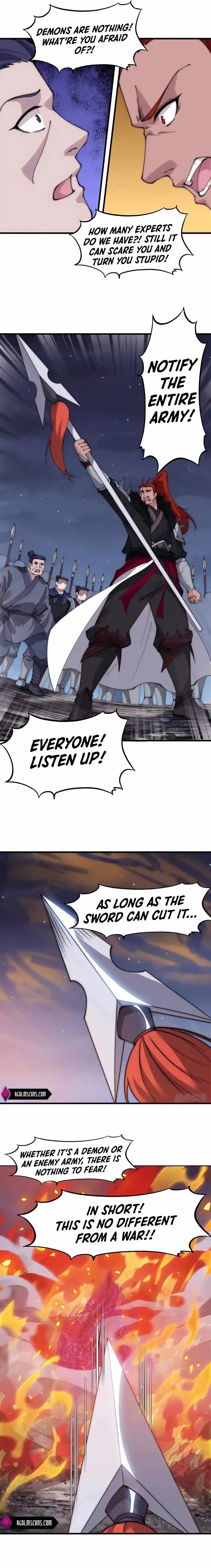 It Starts With A Mountain Chapter 515