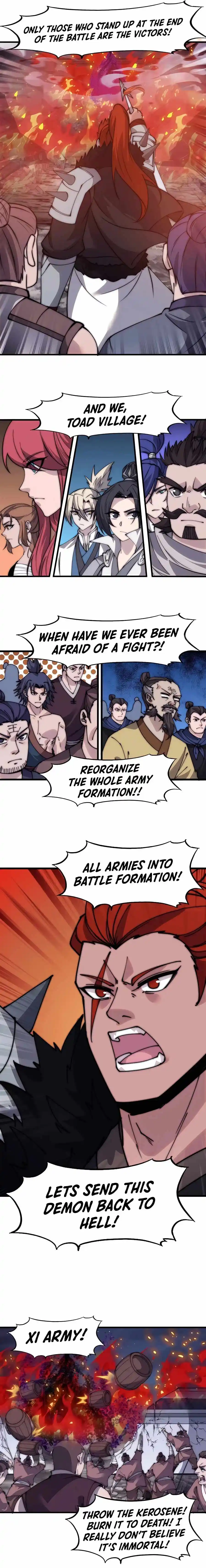 It Starts With A Mountain Chapter 515