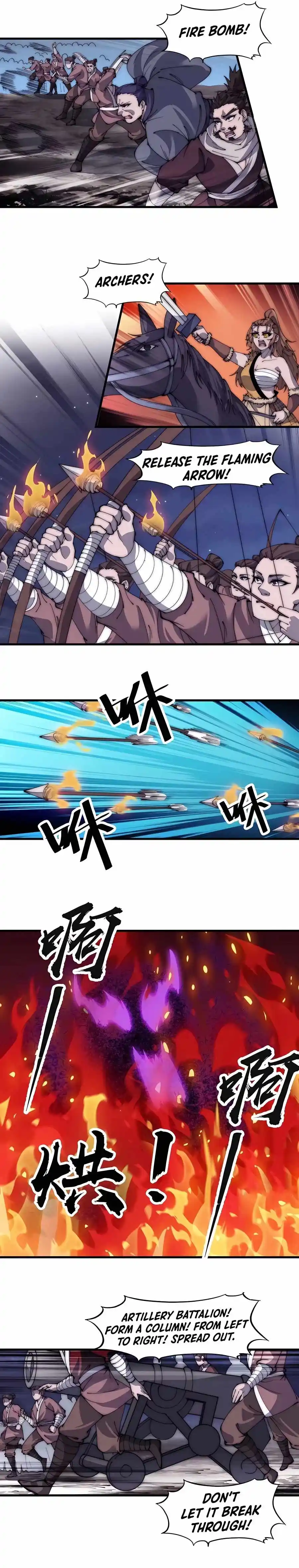 It Starts With A Mountain Chapter 515